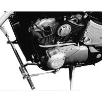 Přepákování Motorrad Burchard pro Honda VT 1100 Shadow, předsunutí -  12 cm - chrom - SUNDANCE